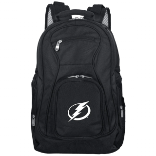 Batoh Tampa Bay Lightning Laptop Travel Backpack - Black