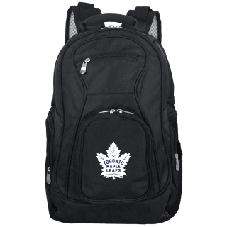 Batoh Toronto Maple Leafs Laptop Travel Backpack - Black