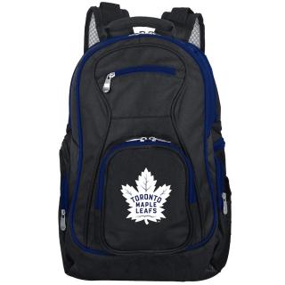 Batoh Toronto Maple Leafs Trim Color Laptop Backpack