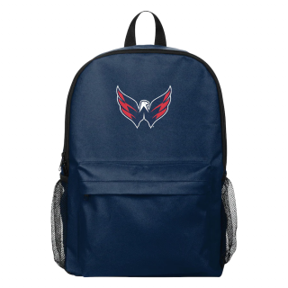 Batoh Washington Capitals FOCO Solid Big Logo Backpack