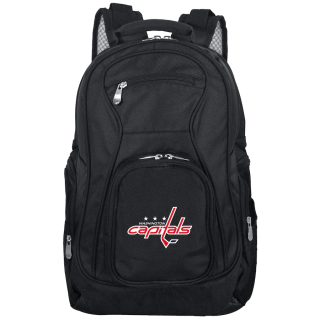 Batoh Washington Capitals Laptop Travel Backpack - Black