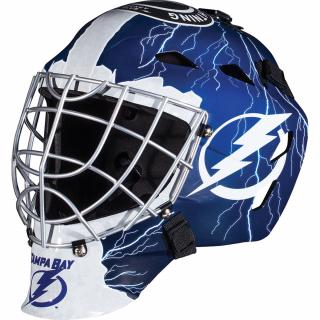 Brankářská maska Tampa Bay Lightning Franklin Sports Replica