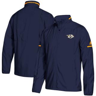 Bunda Nashville Predators Adidas Rink Full-Zip Jacket Velikost: L