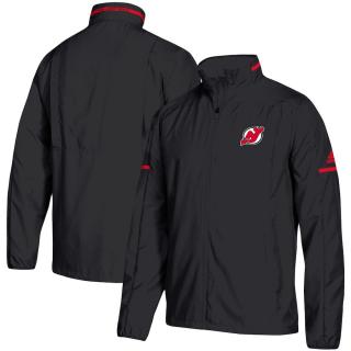 Bunda New Jersey Devils Adidas Rink Full-Zip Jacket Velikost: L