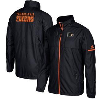 Bunda Philadelphia Flyers Authentic Rink Full-Zip Jacket Velikost: L