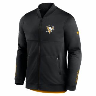 Bunda Pittsburgh Penguins Authentic Pro Locker Room Full Zip Fleece Velikost: XL