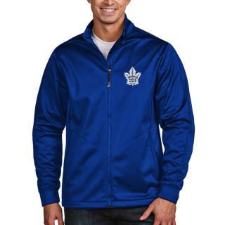 Bunda Toronto Maple Leafs Royal Full Zip Golf Jacket Velikost: L