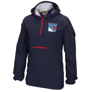 Bunda větrovka New York Rangers CI Anorak Pullover Jacket Distribuce: EU, Velikost: XL