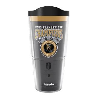 Cestovní hrnek Vegas Golden Knights 2023 Stanley Cup Champions 24oz. Classic Tumbler