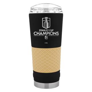 Cestovní hrnek Vegas Golden Knights 2023 Stanley Cup Champions 24oz. Team Color Draft Tumbler