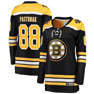 Dámský dres Boston Bruins David Pastrňák 88 Breakaway Player Jersey Original Velikost: dámské L