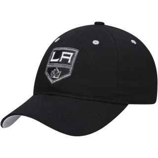 Dětská Kšiltovka Los Angeles Kings Team Slouch Adjustable Hat - Black