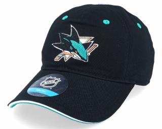 Dětská Kšiltovka San Jose Sharks Fashion LogSlouch