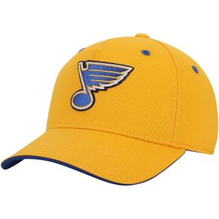 Dětská Kšiltovka St. Louis Blues Alternate Basic Adjustable Hat - Gold