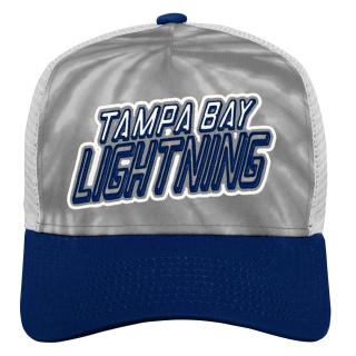 Dětská kšiltovka Tampa Bay Lightning Santa Cruz Tie Dye Trucker