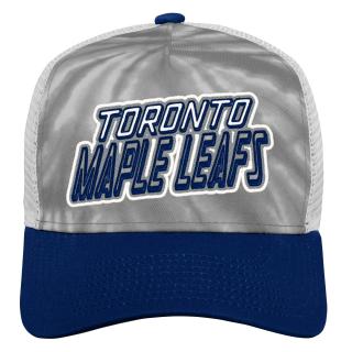Dětská kšiltovka Toronto Maple Leafs Santa Cruz Tie Dye Trucker