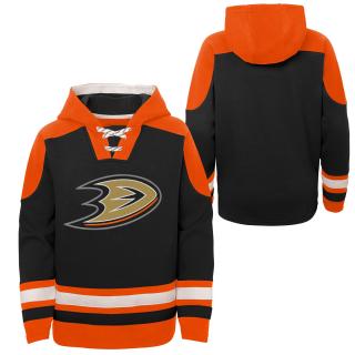 Dětská mikina Anaheim Ducks Ageless Must-Have Home Velikost: Dětské M (9 - 11 let)