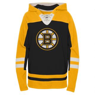 Dětská Mikina Boston Bruins Ageless Revisited - Home Po Hoodie Velikost: Dětské L (11 - 12 let)