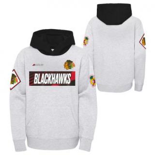 Dětská mikina Chicago Blackhawks Star Shootout Oversized Velikost: Dětské M (9 - 11 let)