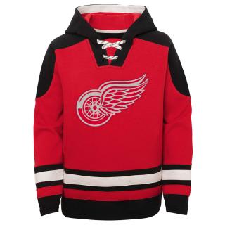 Dětská mikina Detroit Red Wings Ageless Must-Have Home Velikost: Dětské XL (13 - 15 let)