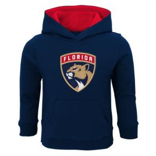 Dětská mikina Florida Panthers Prime Logo Pullover Fleece Velikost: Dětské L (11 - 12 let)