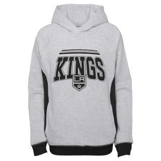 Dětská mikina Los Angeles Kings Power Play Raglan Pullover Velikost: Dětské L (11 - 12 let)