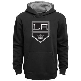 Dětská Mikina Los Angeles Kings Prime Po Flc Hood Home Velikost: Dětské M (9 - 11 let)