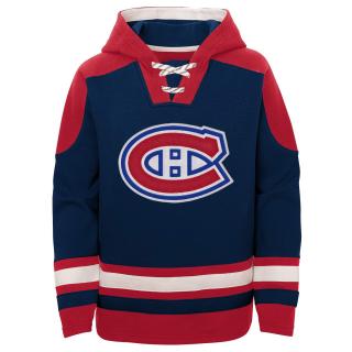 Dětská mikina Montreal Canadiens Ageless Must-Have Home Velikost: Dětské S (6 - 8 let)