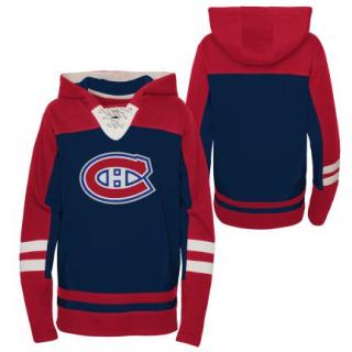Dětská mikina Montreal Canadiens Ageless Revisited Velikost: Dětské XL (13 - 15 let)
