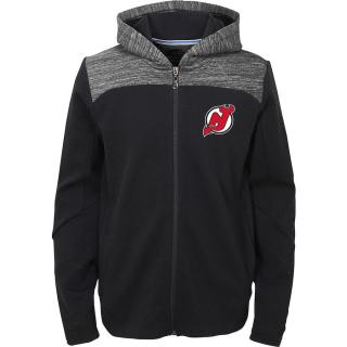 Dětská Mikina New Jersey Devils Centripedal Full-Zip Hoodie Velikost: Dětské L (11 - 12 let)