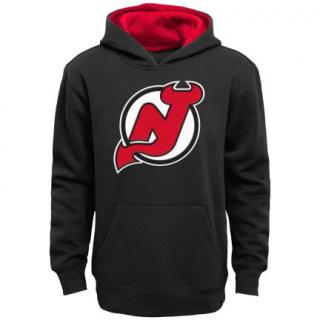 Dětská mikina New Jersey Devils Prime Logo Pullover Fleece Velikost: Dětské XL (13 - 15 let)