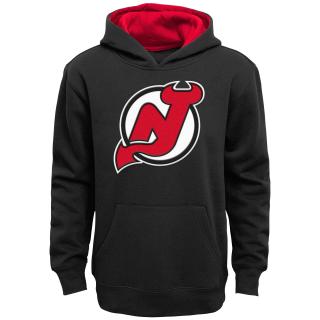 Dětská Mikina New Jersey Devils Prime Po Flc Hood Home Velikost: Dětské L (11 - 12 let)