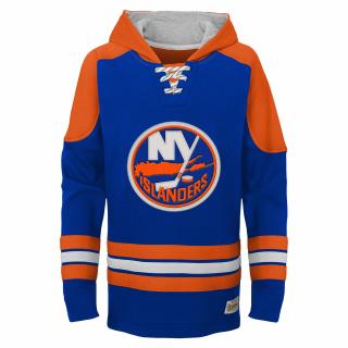 Dětská mikina  New York Islanders NHL Legendary Pullover Distribuce: USA, Velikost: Dětské XL (13 - 15 let)