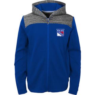 Dětská Mikina New York Rangers Centripedal Full-Zip Hoodie Velikost: Dětké XL