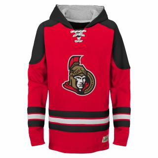 Dětská mikina  Ottawa Senators NHL Legendary Pullover Distribuce: USA