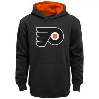 Dětská mikina Philadelphia Flyers Prime Logo Pullover Fleece Velikost: Dětské S (6 - 8 let)