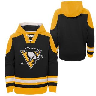 Dětská mikina Pittsburgh Penguins Ageless Must-Have Home Velikost: Dětské M (9 - 11 let)
