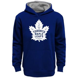 Dětská Mikina Toronto Maple Leafs Prime Po Flc Hood Home Velikost: Dětské M (9 - 11 let)