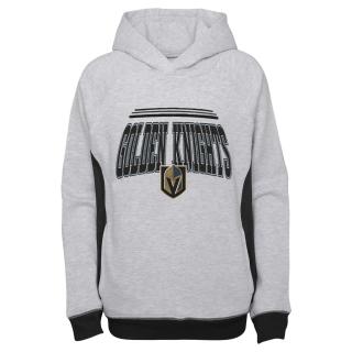 Dětská mikina Vegas Golden Knights Power Play Raglan Pullover Velikost: Dětské L (11 - 12 let)