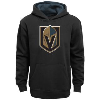 Dětská Mikina Vegas Golden Knights Prime Po Flc Hood Home Velikost: Dětské L (11 - 12 let)