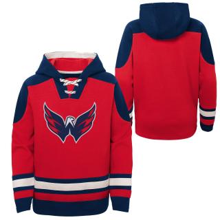 Dětská mikina Washington Capitals Ageless Must-Have Home Velikost: Dětské L (11 - 12 let)