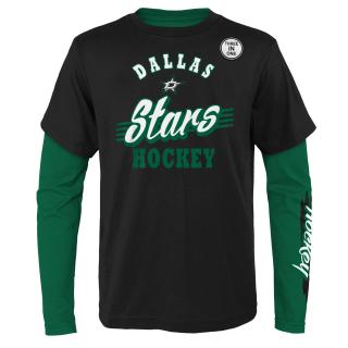 Dětská trička Dallas Stars  Two-Man Advantage 3 in 1 Combo Set Velikost: Dětské M (9 - 11 let)