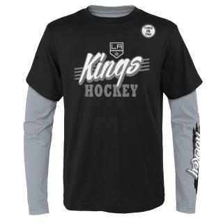 Dětská trička Los Angeles Kings  Two-Man Advantage 3 in 1 Combo Set Velikost: Dětské L (11 - 12 let)