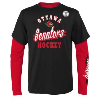 Dětská trička Ottawa Senators  Two-Man Advantage 3 in 1 Combo Set Velikost: Dětské L (11 - 12 let)