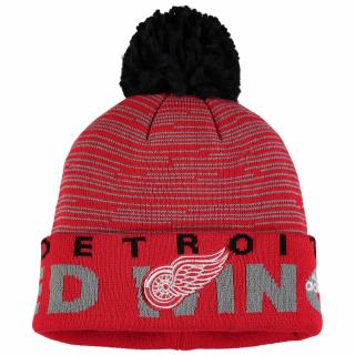 Dětská zimní čepice  Detroit Red Wings NHL Team Logo Cuffed