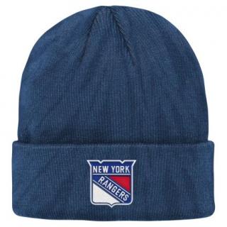 Dětská zimní čepice New York Rangers Tie Dye Knit Beanie