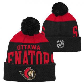Dětská zimní čepice Ottawa Senators Stetchark Knit