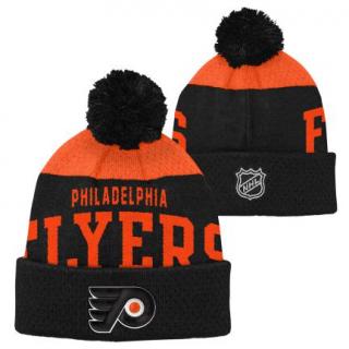 Dětská zimní čepice Philadelphia Flyers Stetchark Knit