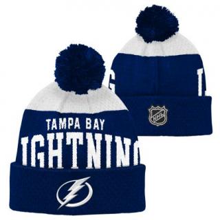 Dětská zimní čepice Tampa Bay Lightning Stetchark Knit