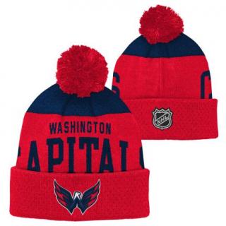 Dětská zimní čepice Washington Capitals Stetchark Knit